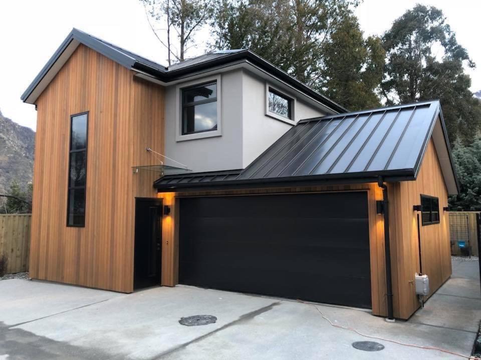 Villa Coronet Haven Queenstown Exterior foto