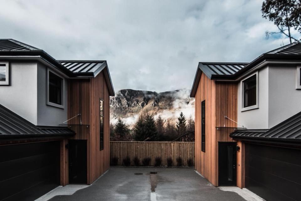 Villa Coronet Haven Queenstown Exterior foto