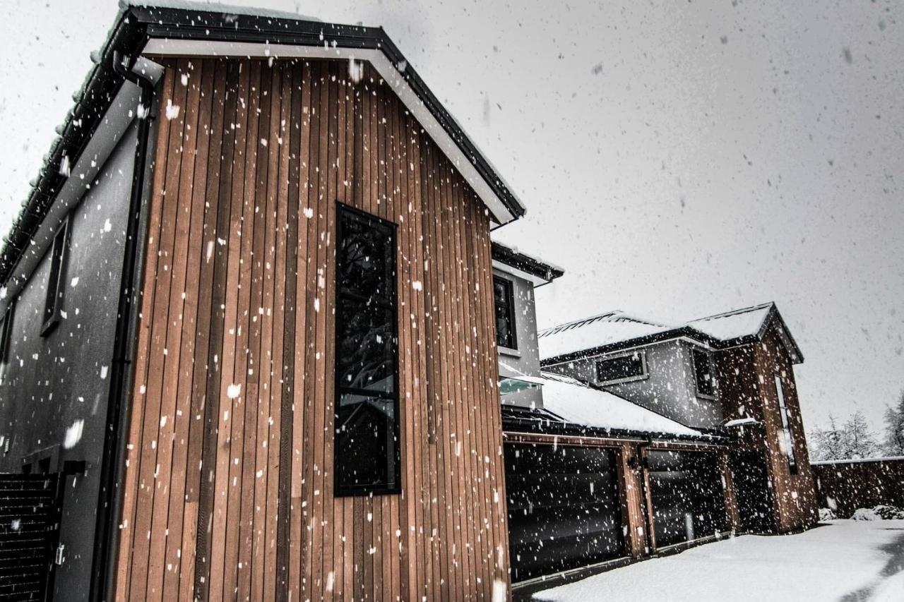 Villa Coronet Haven Queenstown Exterior foto